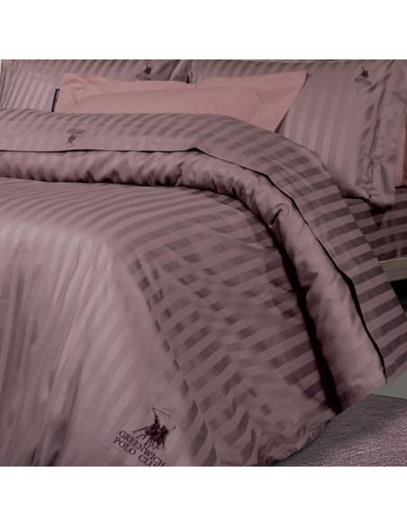 GREENWICH POLO CLUB ΣΕΤ ΣΕΝΤΟΝΙΑ KING 2155 ΜΠΟΡΝΤΩ