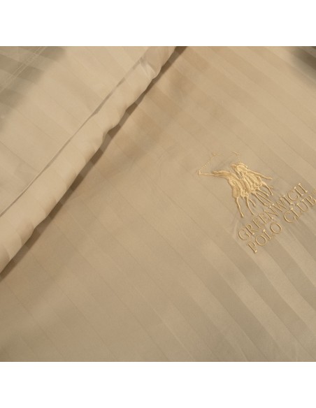 GREENWICH POLO CLUB ΣΕΤ ΣΕΝΤΟΝΙΑ ΥΠΕΡΔΙΠΛΑ 2153 ΧΡΥΣΟ