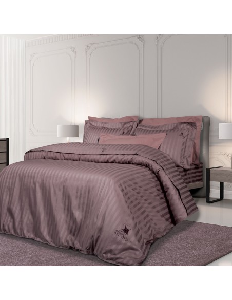 GREENWICH POLO CLUB ΣΕΤ ΣΕΝΤΟΝΙΑ ΥΠΕΡΔΙΠΛΑ 2155 ΜΠΟΡΝΤΩ