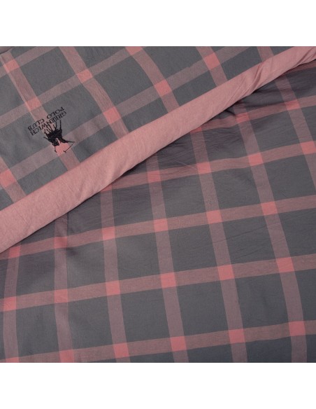 GREENWICH POLO CLUB ΣΕΤ ΣΕΝΤΟΝΙΑ ΥΠΕΡΔΙΠΛΑ 2146 NUDE, ΓΚΡΙ