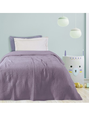 DAS KIDS ΚΟΥΒΕΡΤΑ ΠΙΚΕ 160X220 1203 ΛΙΛΑ