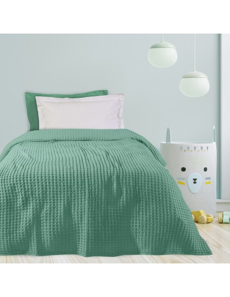 DAS KIDS ΚΟΥΒΕΡΤΑ ΠΙΚΕ 160X220 1204 ΜΕΝΤΑ