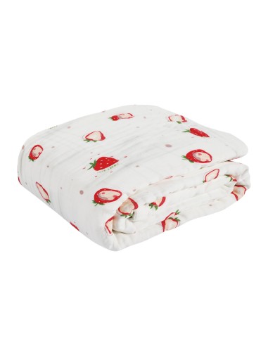 DAS BABY ΚΟΥΒΕΡΤΑ-ΜΟΥΣΕΛΙΝΑ 105X150 RELAX 6621...