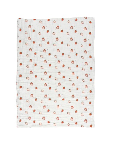 DAS BABY ΚΟΥΒΕΡΤΑ-ΜΟΥΣΕΛΙΝΑ 80X105 RELAX 6621...