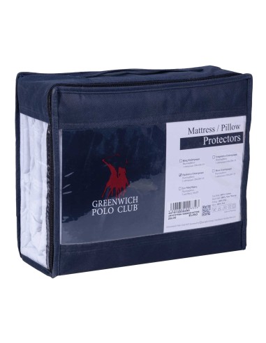 ΕΠΙΣΤΡΩΜΑ 120Χ200+35 ΚΑΠΙΤΟΝΕ 2340 ΛΕΥΚΟ