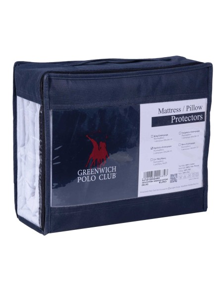 ΕΠΙΣΤΡΩΜΑ 120Χ200+35 ΚΑΠΙΤΟΝΕ 2340 ΛΕΥΚΟ