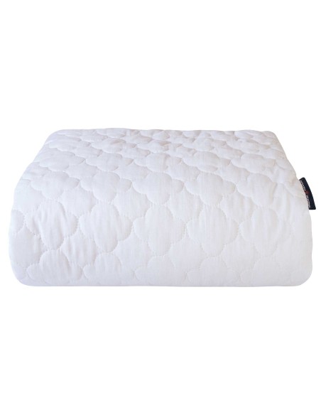 ΕΠΙΣΤΡΩΜΑ 160Χ200+35 ΚΑΠΙΤΟΝΕ 2340 ΛΕΥΚΟ