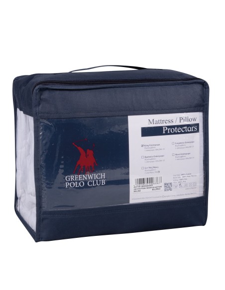 ΕΠΙΣΤΡΩΜΑ 180Χ200+35 ΚΑΠΙΤΟΝΕ 2340 ΛΕΥΚΟ