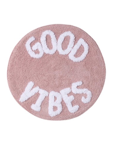 DAS HOME ΤΑΠΕΤΟ Φ.60 0681 ΛΕΥΚΟ, ΡΟΖ