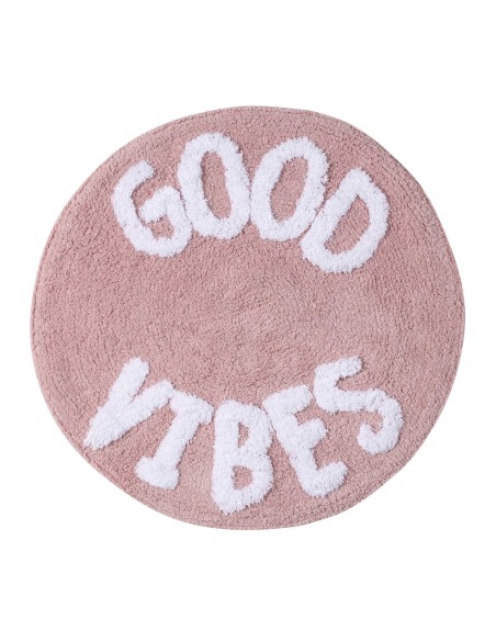 DAS HOME ΤΑΠΕΤΟ Φ.60 0681 ΛΕΥΚΟ, ΡΟΖ