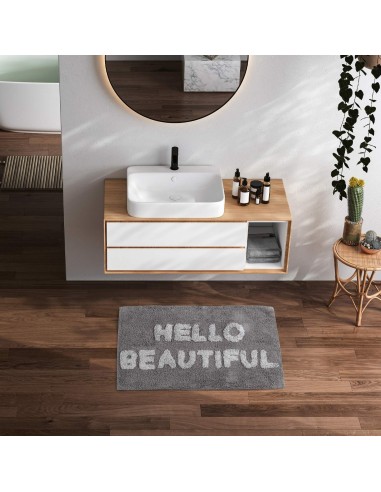 DAS HOME ΤΑΠΕΤΟ 50Χ80 0672 ΓΚΡΙ