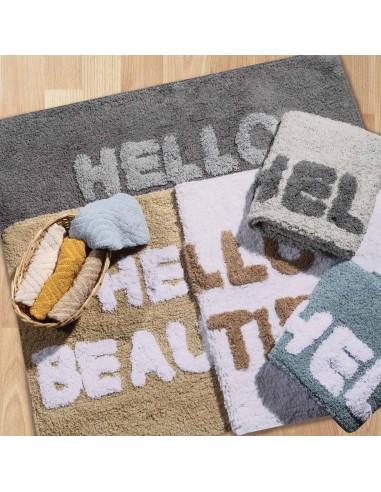 DAS HOME ΤΑΠΕΤΟ 50Χ80 0673 ΓΚΡΙ