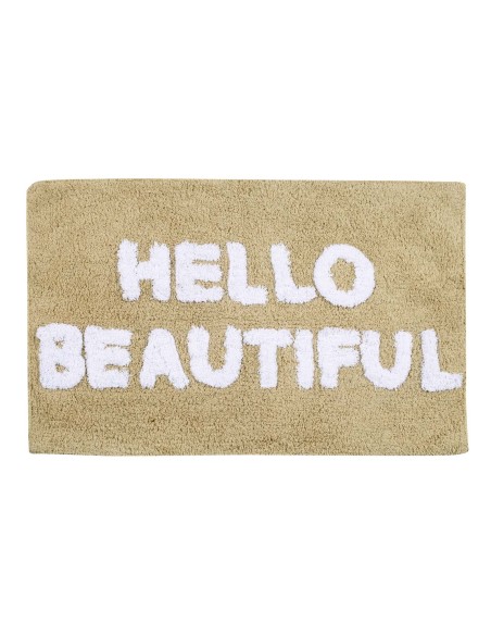 DAS HOME ΤΑΠΕΤΟ 50Χ80 0675 ΛΕΥΚΟ, ΜΠΕΖ