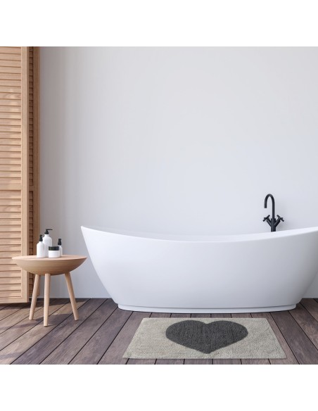 DAS HOME ΤΑΠΕΤΟ 50Χ80 0676 ΓΚΡΙ