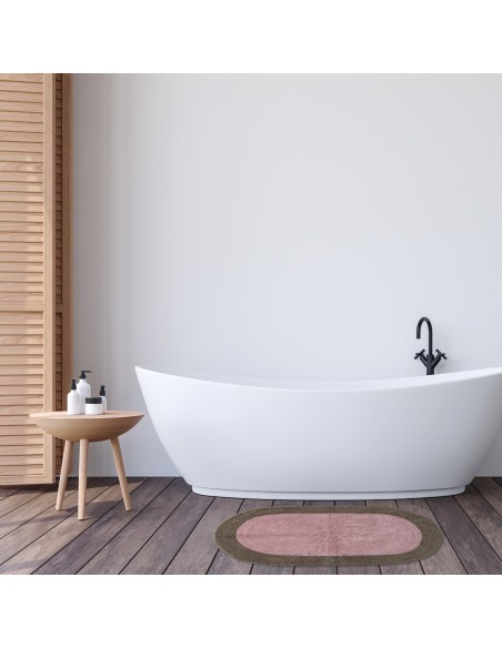 DAS HOME ΤΑΠΕΤΟ 50Χ80 0669 ΡΟΖ, ΣΠΑΓΓΙ