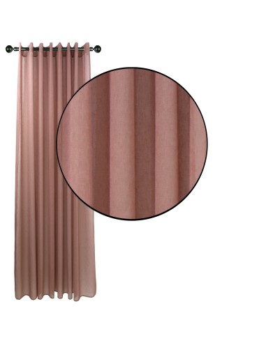 DAS HOME ΚΟΥΡΤΙΝΑ ΜΕ ΚΡΙΚΟΥΣ 300Χ265 2223 ΡΟΔΙ