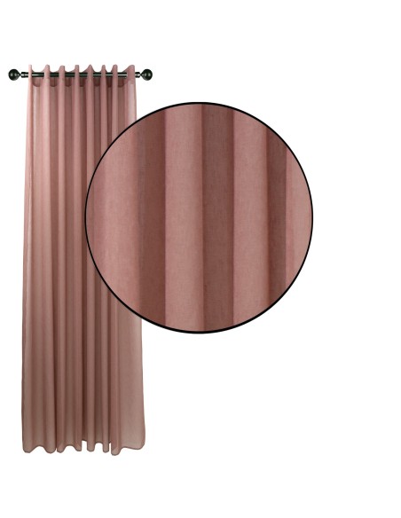 DAS HOME ΚΟΥΡΤΙΝΑ ΜΕ ΚΡΙΚΟΥΣ 300Χ265 2223 ΡΟΔΙ