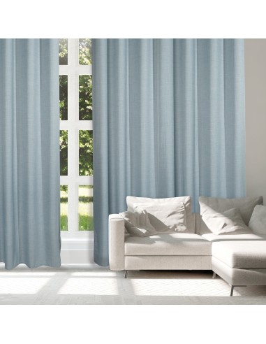 DAS HOME ΚΟΥΡΤΙΝΑ ΜΕ ΚΡΙΚΟΥΣ 140Χ270 2240 ΓΑΛΑΖΙΟ