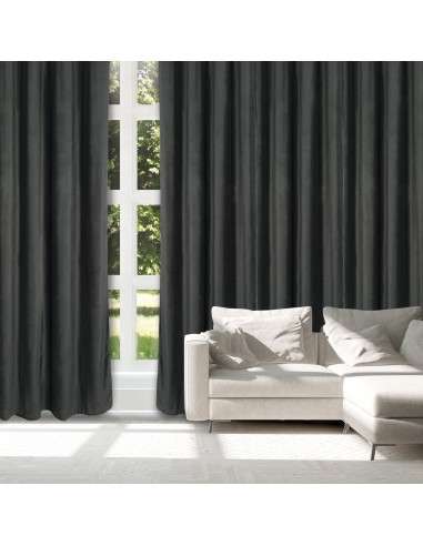 DAS HOME ΚΟΥΡΤΙΝΑ ΜΕ ΚΡΙΚΟΥΣ 140Χ270 2232 ΓΚΡΙ...