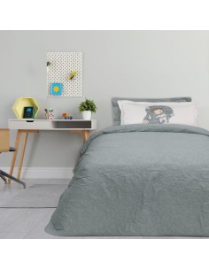 DAS KIDS ΚΟΥΒΕΡΛΙ ΜΟΝΟ 4860 ΓΚΡΙ