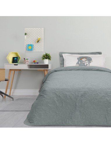 DAS KIDS ΚΟΥΒΕΡΛΙ ΜΟΝΟ 4860 ΓΚΡΙ