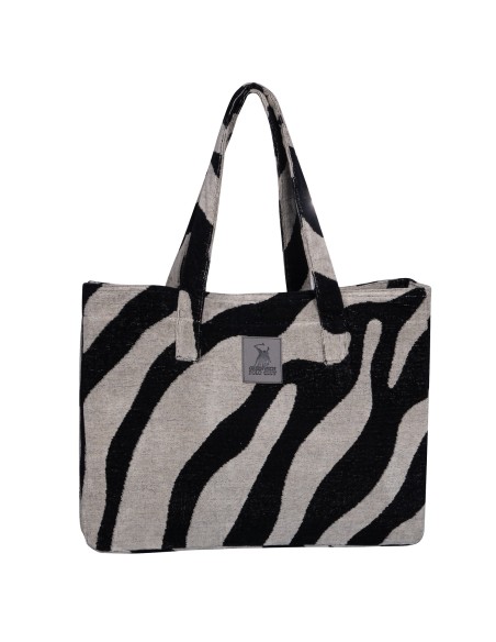 GREENWICH POLO CLUB ΤΣΑΝΤΑ ΘΑΛΑΣΣΗΣ 50Χ38 3738 ΜΑΥΡΟ, ΣΠΑΓΓΙ