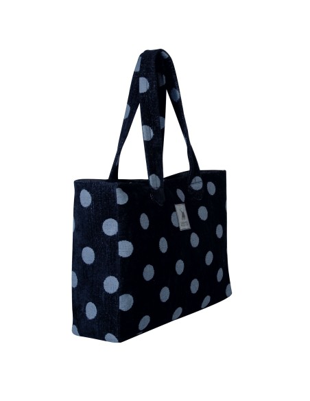 GREENWICH POLO CLUB ΤΣΑΝΤΑ ΘΑΛΑΣΣΗΣ 50Χ38 3735 ΜΑΥΡΟ