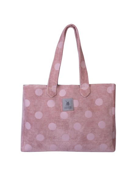 GREENWICH POLO CLUB ΤΣΑΝΤΑ ΘΑΛΑΣΣΗΣ 50Χ38 3736 NUDE