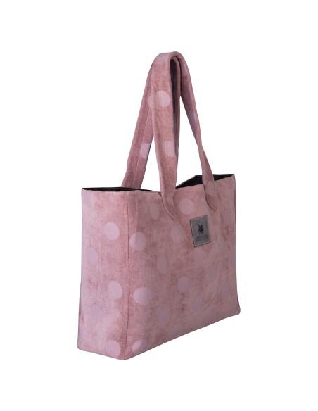 GREENWICH POLO CLUB ΤΣΑΝΤΑ ΘΑΛΑΣΣΗΣ 50Χ38 3736 NUDE