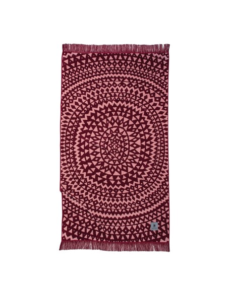 GREENWICH POLO CLUB ΠΕΤΣΕΤΑ ΘΑΛΑΣΣΗΣ 90Χ180 3771 ΕΚΡΟΥ, ΜΠΟΡΝΤΩ