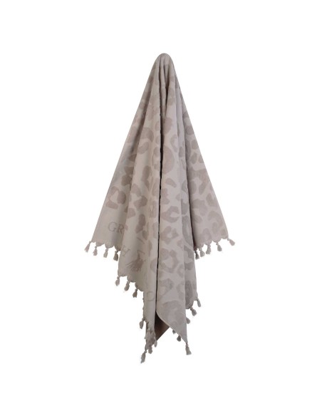 GREENWICH POLO CLUB ΠΕΤΣΕΤΑ ΘΑΛΑΣΣΗΣ 90Χ170 3837 ΓΚΡΙ