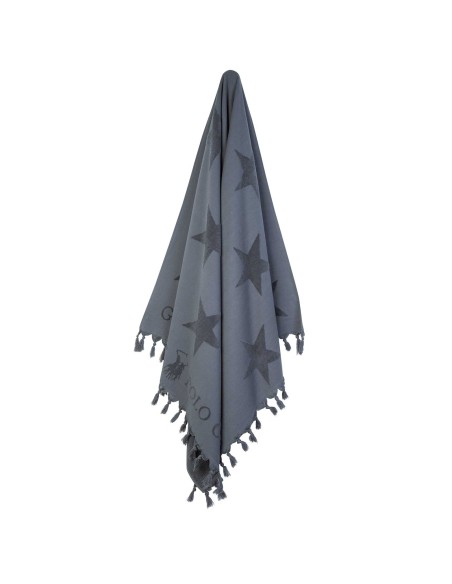 GREENWICH POLO CLUB ΠΕΤΣΕΤΑ ΘΑΛΑΣΣΗΣ 90Χ170 3834 ΓΚΡΙ