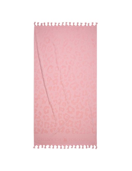 GREENWICH POLO CLUB ΠΕΤΣΕΤΑ ΘΑΛΑΣΣΗΣ 90Χ170 3835 NUDE