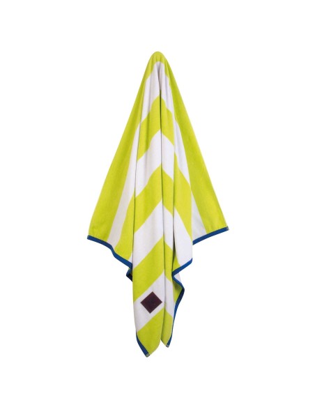 GREENWICH POLO CLUB ΠΕΤΣΕΤΑ ΘΑΛΑΣΣΗΣ 90Χ170 3818 ΠΡΑΣΙΝΟ