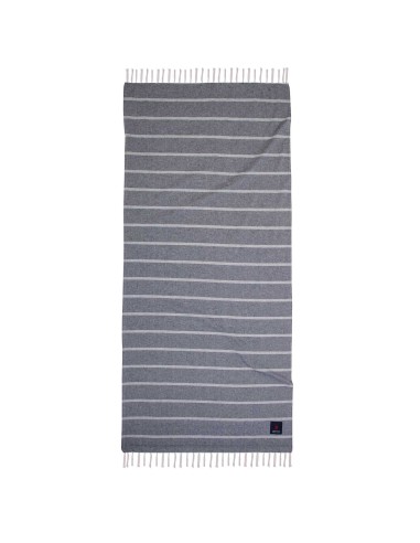 GREENWICH POLO CLUB ΠΕΤΣΕΤΑ-ΠΑΡΕΟ 80Χ170 3845 ΓΚΡΙ