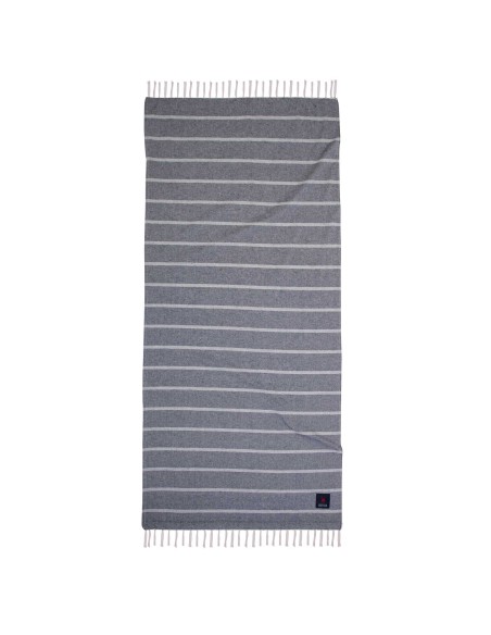 GREENWICH POLO CLUB ΠΕΤΣΕΤΑ-ΠΑΡΕΟ 80Χ170 3845 ΓΚΡΙ