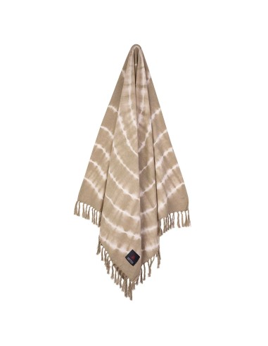 GREENWICH POLO CLUB ΠΕΤΣΕΤΑ-ΠΑΡΕΟ 80Χ170 3847 ΚΑΦΕ