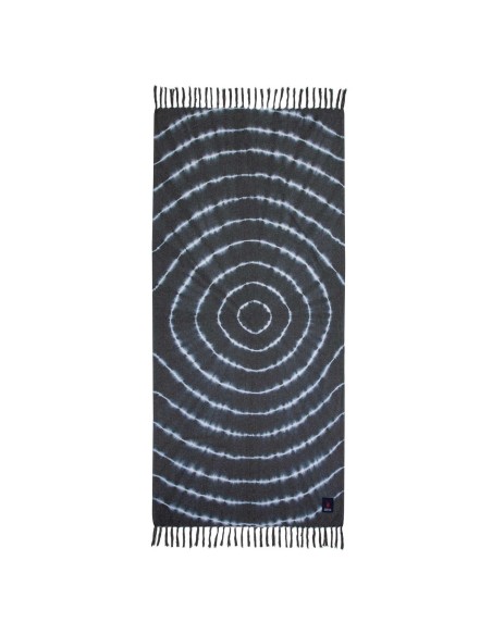 GREENWICH POLO CLUB ΠΕΤΣΕΤΑ-ΠΑΡΕΟ 80Χ170 3848 ΜΑΥΡΟ