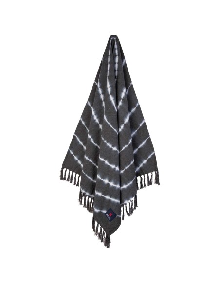 GREENWICH POLO CLUB ΠΕΤΣΕΤΑ-ΠΑΡΕΟ 80Χ170 3848 ΜΑΥΡΟ