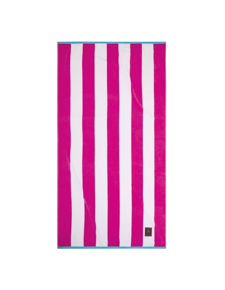 GREENWICH POLO CLUB ΠΕΤΣΕΤΑ ΘΑΛΑΣΣΗΣ 90Χ170 3817 ΦΟΥΞΙΑ