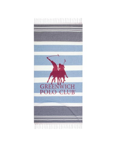 GREENWICH POLO CLUB ΠΕΤΣΕΤΑ-ΠΑΡΕΟ 80Χ170 3843...