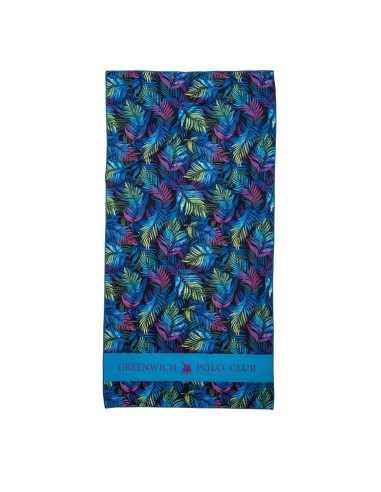 GREENWICH POLO CLUB ΠΕΤΣΕΤΑ ΘΑΛΑΣΣΗΣ 80Χ170...