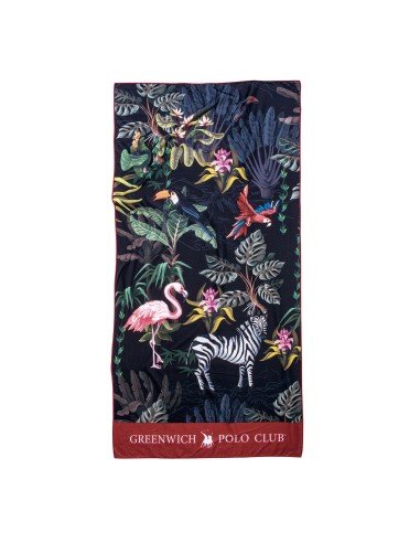 GREENWICH POLO CLUB ΠΕΤΣΕΤΑ ΘΑΛΑΣΣΗΣ 80Χ170...