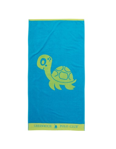 GREENWICH POLO CLUB ΠΕΤΣΕΤΑ ΘΑΛΑΣΣΗΣ 70Χ140...