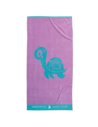 GREENWICH POLO CLUB ΠΕΤΣΕΤΑ ΘΑΛΑΣΣΗΣ 70Χ140...