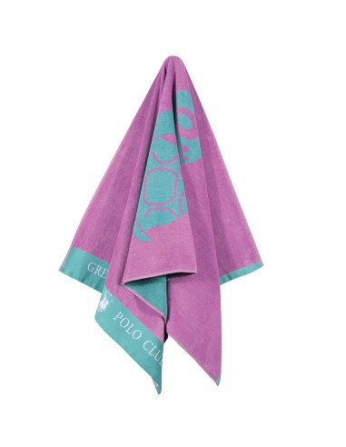 GREENWICH POLO CLUB ΠΕΤΣΕΤΑ ΘΑΛΑΣΣΗΣ 70Χ140...