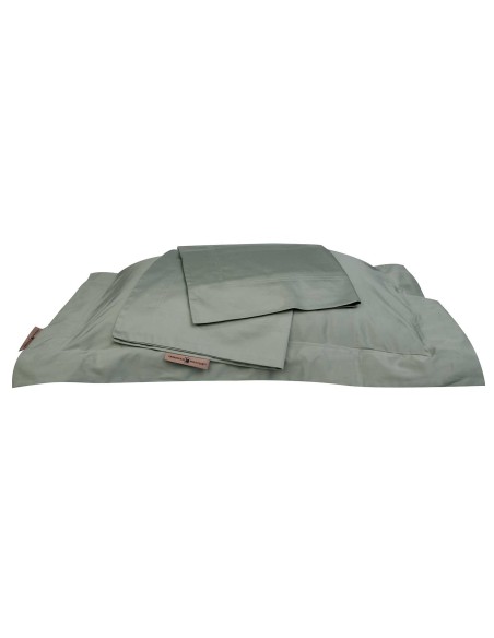 GREENWICH POLO CLUB ΖΕΥΓΟΣ ΜΑΞΙΛΑΡΟΘΗΚΕΣ DUSTY MINT 2252 ΜΕΝΤΑ