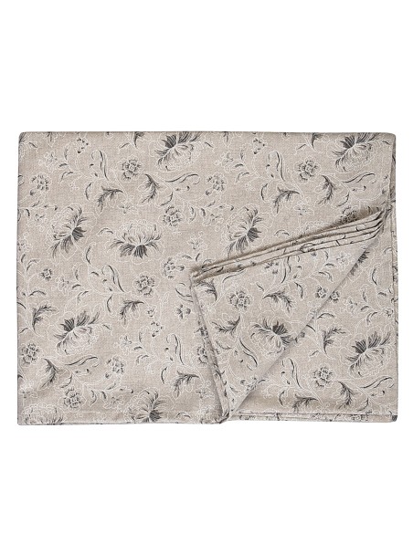 GREENWICH POLO CLUB ΤΡΑΠΕΖΟΜΑΝΤΗΛΟ 140Χ240 2713 ΓΚΡΙ