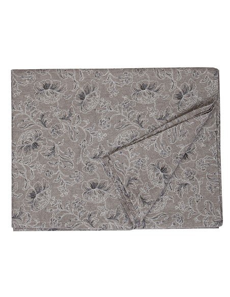 GREENWICH POLO CLUB ΤΡΑΠΕΖΟΜΑΝΤΗΛΟ 140Χ180 2712 ΓΚΡΙ