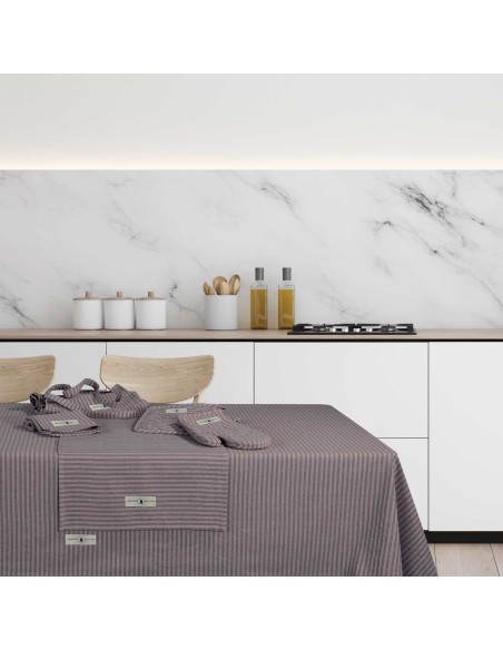 GREENWICH POLO CLUB ΤΡΑΠΕΖΟΜΑΝΤΗΛΟ 140Χ240 2700 NUDE